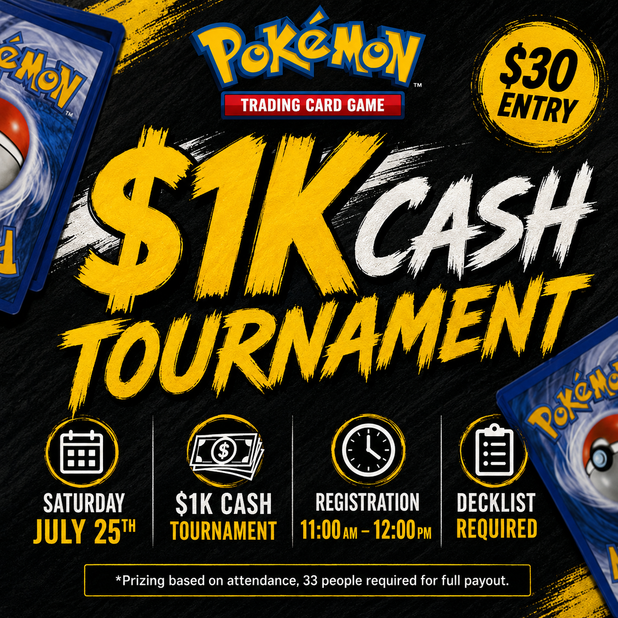 cash for pokemon cards WE BUY POKMON CARDS LEXINGTON, KY Looking to sell your Pokmon cards in Lexington, Kentucky? We're actively buying Pokmon collections and paying CASH on the spot. Whether you've got: Vintage